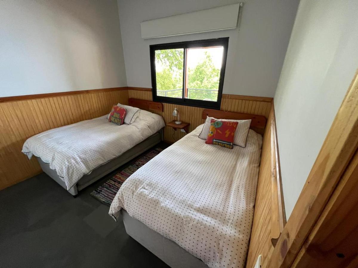 Cabanas El Roble Licanray Dış mekan fotoğraf