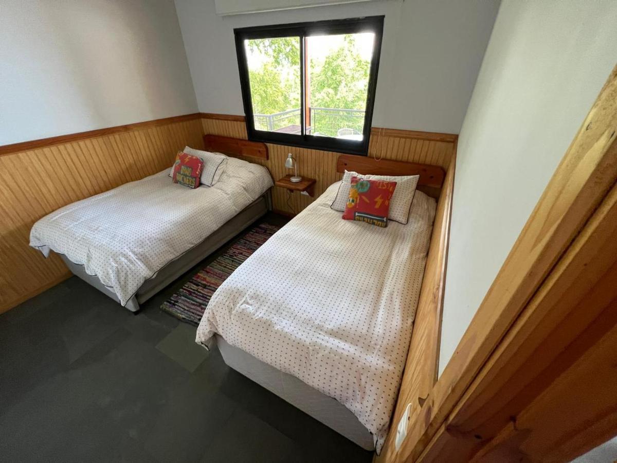 Cabanas El Roble Licanray Dış mekan fotoğraf