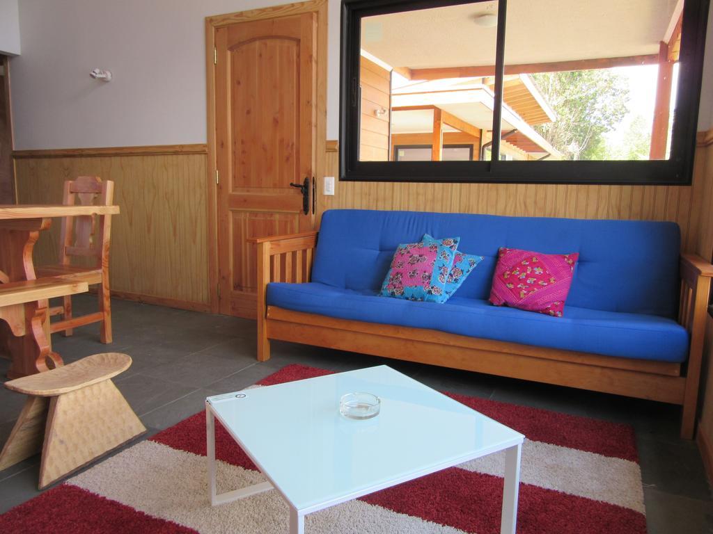 Cabanas El Roble Licanray Oda fotoğraf