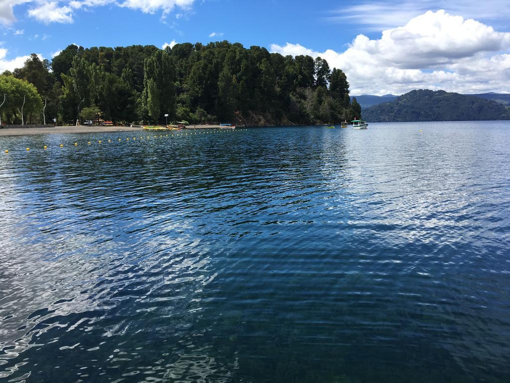 Cabanas El Roble Licanray Dış mekan fotoğraf
